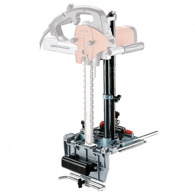 Dispositif d'entaillage SG 230 pour mort aiseuse à chaîne LS 103