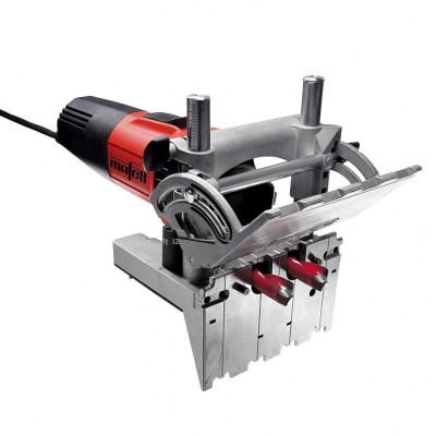 Tourillonneuse double DD40 P PowerMAX da ns le coffret T-MAX