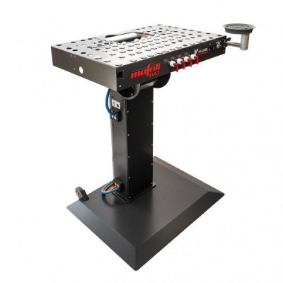 Table d’usinage BAT+ 