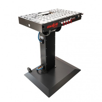 Table d’usinage BAT 