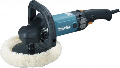 Ponceuse polisseuse à disque 1200 W Ø 180 mm