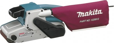 Ponceuse à bande 1010 W 100 x 610 mm