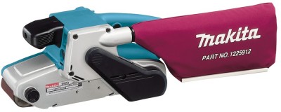 Ponceuse à bande 1010 W 76 x 610 mm