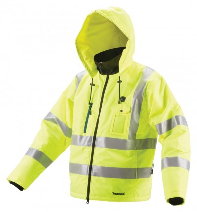 Blouson chauffant 18 V 1,5 Ah (1 batteri e)