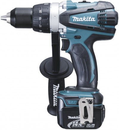 Perceuse visseuse 14,4 V Li-Ion 4 Ah Ø 1 3 mm