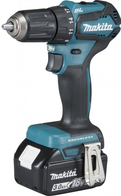 Perceuse visseuse 18 V Li-Ion 3 Ah Ø 13mm