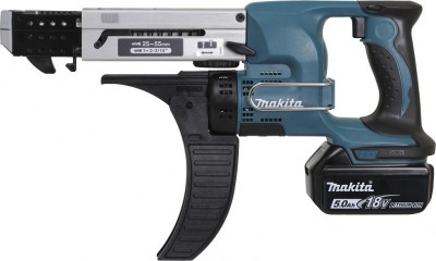 Visseuse automatique 18 V Li-Ion 5 Ah 4x 25 à 55 mm