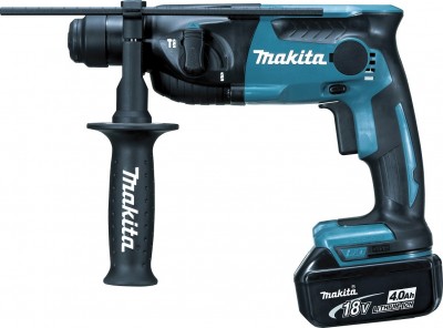 Perforateur SDS-Plus 18 V Li-Ion 4 Ah 16mm