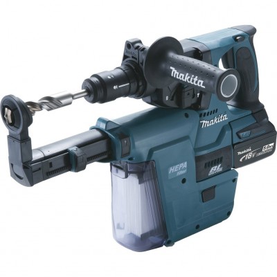 Perfo-burineur SDS-Plus 18 V Li-Ion 5 Ah24 mm