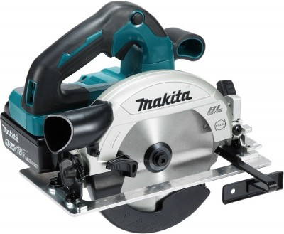 Scie circulaire 18 V Li-Ion 5 Ah Batterie 18 V LXT Ø 165 mm