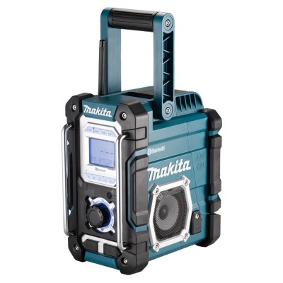 RADIO CHANTIER LIION 7,2-18V BLUETOO+STAT IPOD+USB
