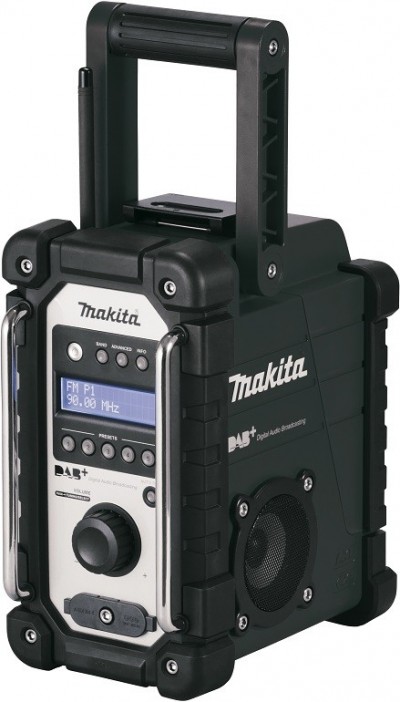 Radio de chantier 7,2 à 18 V Li-Ion  (Produit seul)