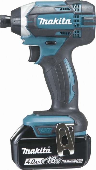 Visseuse à chocs 18 V Li-Ion 4 Ah 165 Nm