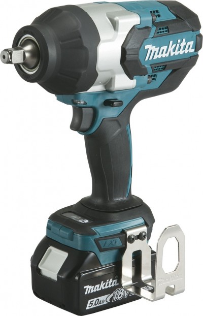 Boulonneuse à chocs 18 V Li-Ion 5 Ah 1000 Nm