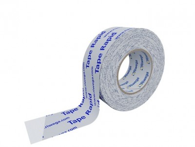 ADHESIF TAPE RAPID 60 MM ROULEAU DE 50 M PRIX AU ROULEAU