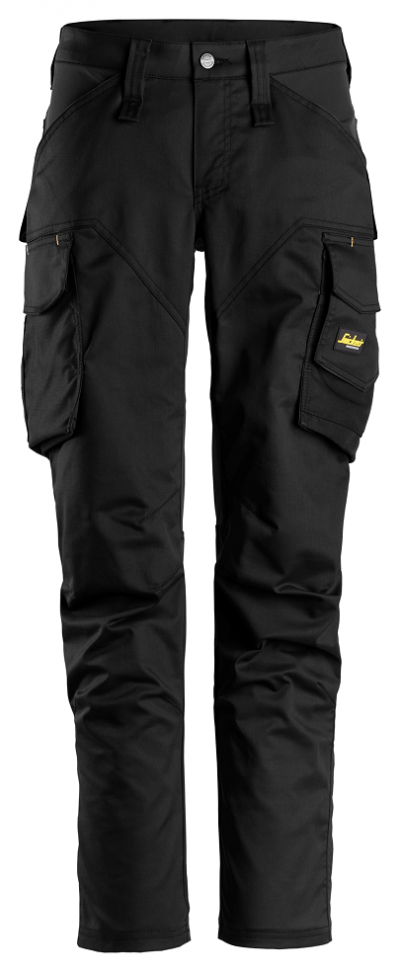 PANTALON POUR FEMME SANS poches pour genouillères